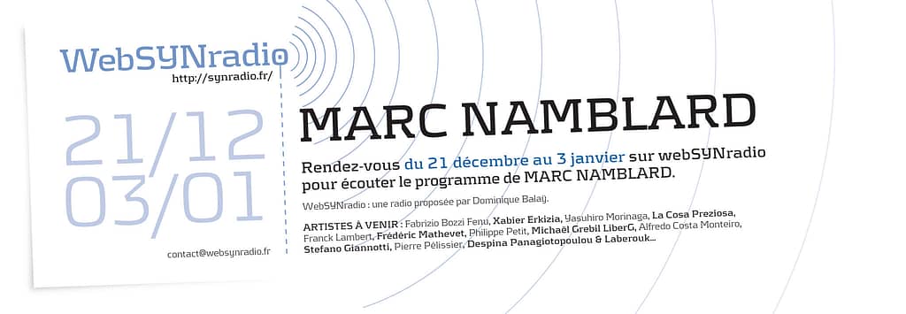 Marc-Namblard synradio