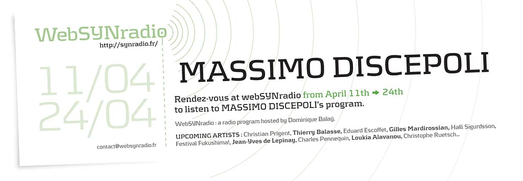 Massimo-DISCEPOLI webSYNradio