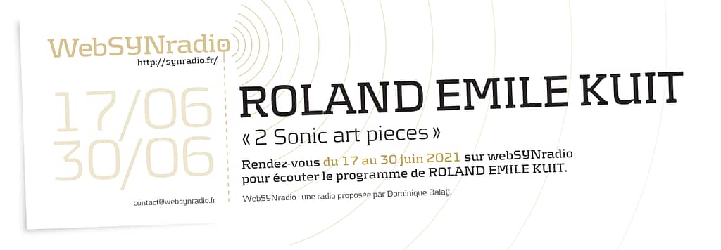webSYNradio-flyer-296-Roland-Emile-Kuit
