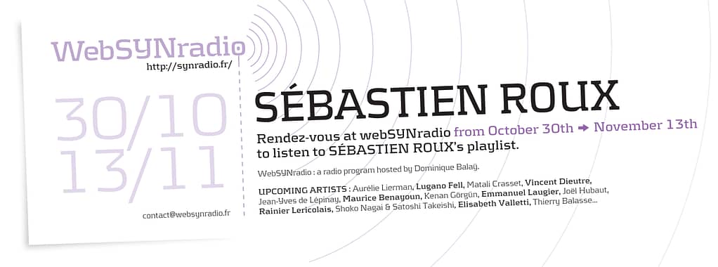 webSYNradio-flyer170-Sebastien-Roux-eng