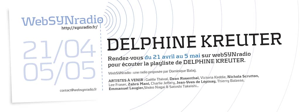 Delphine-Kreuter websynradio