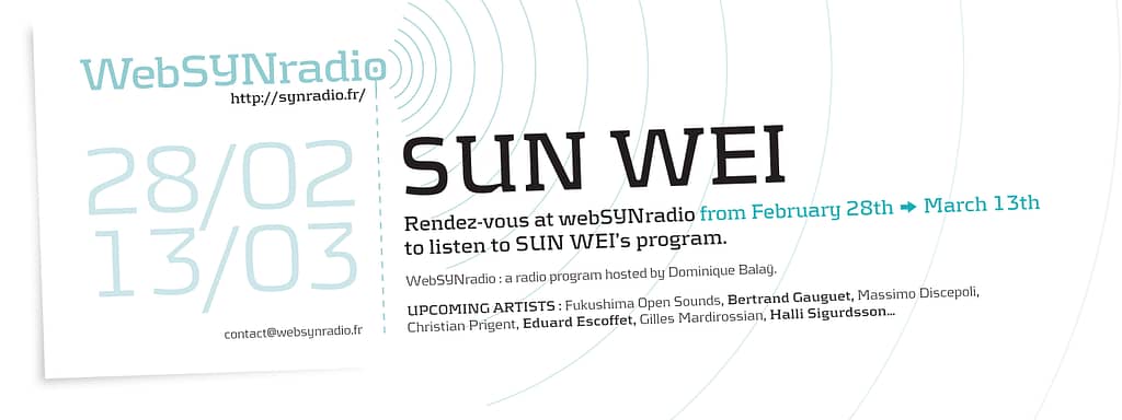 Sun-WEI websynradio