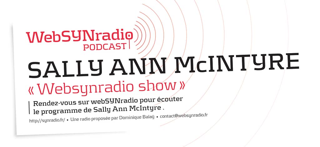 SYNradio-flyer-SALLY-ANN-McINTYRE-Podcast