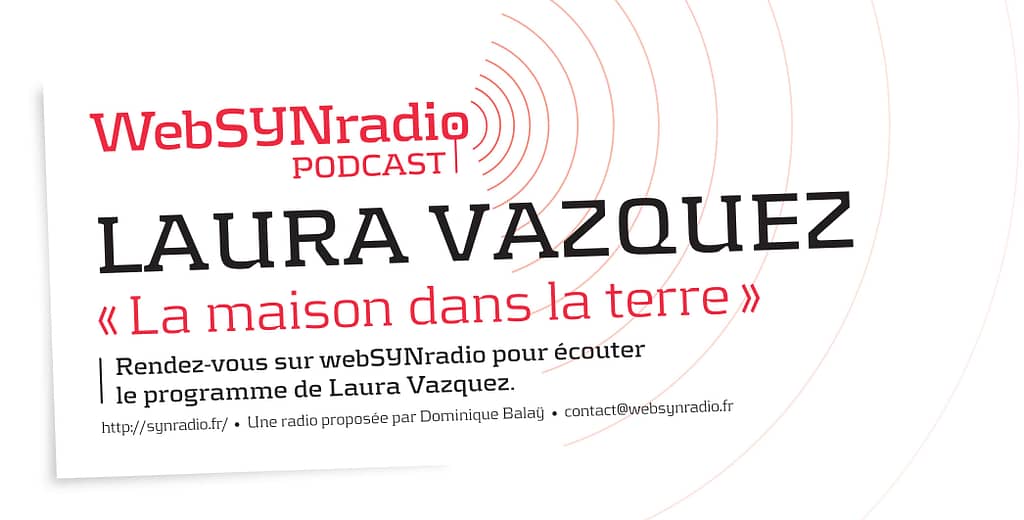 websynradio LAURA-VAZQUEZ-Podcast