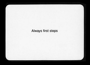 always-first-steps