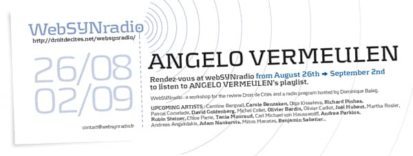 angelo-vermeulen-websynradio-english600