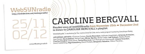 caroline-bergvall-websynradio-english600