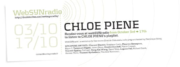 webSYNradio-flyer149-CHLOE_PIENE-eng600